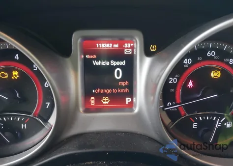 2019 Dodge Journey Se z USA, uszkodzony, nr VIN 3C4PDCBB9KT804614